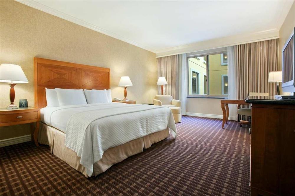 Hilton Los Angeles/San Gabriel Habitación foto
